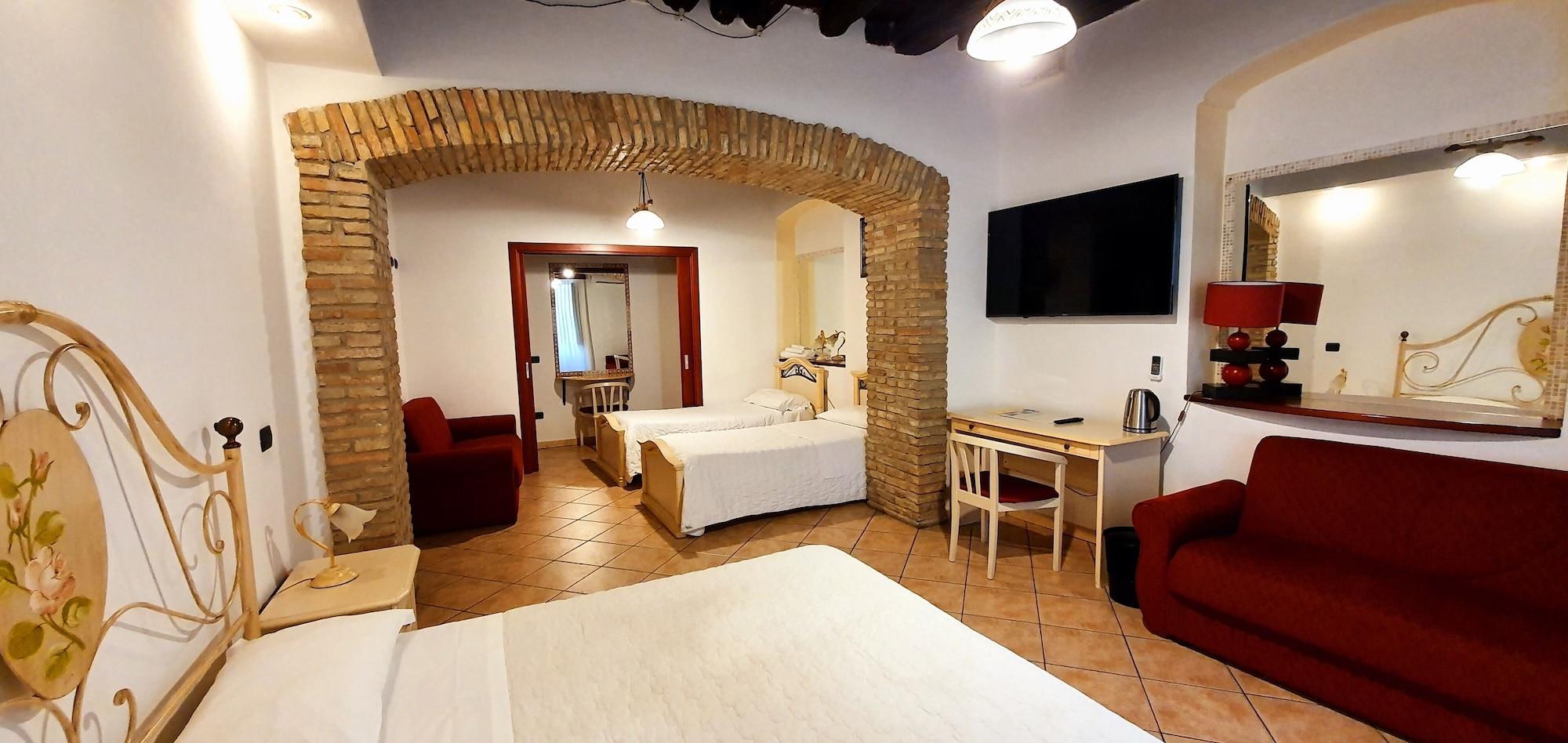 Sardinia Domus Bed & Breakfast Cagliari Bagian luar foto