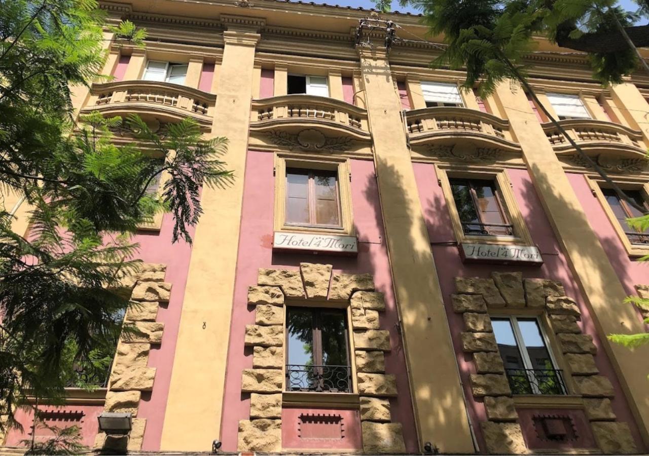 Sardinia Domus Bed & Breakfast Cagliari Bagian luar foto